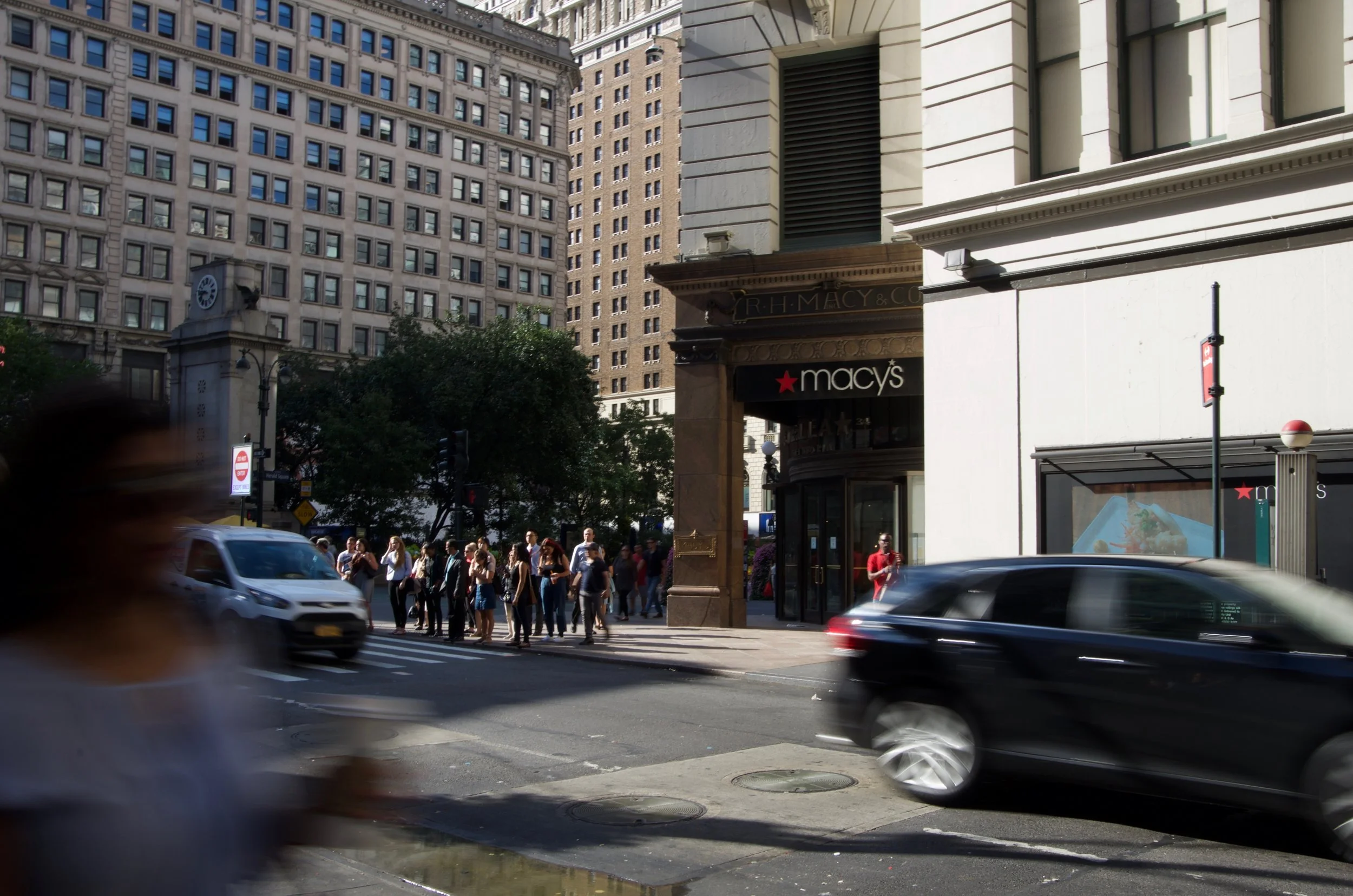 35e rue Ouest, Manhattan - New York City - 5/6
