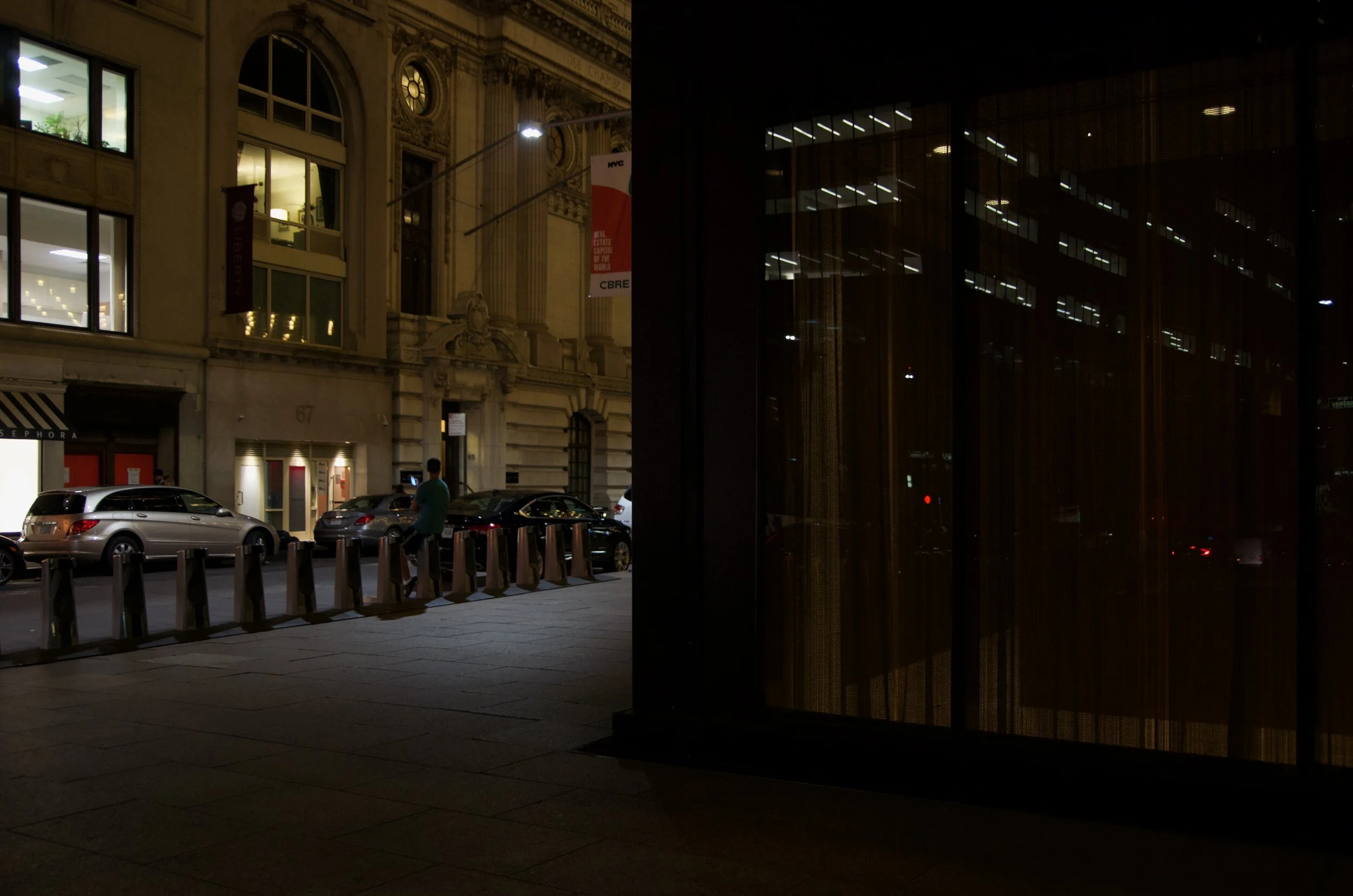 New York City [2016]