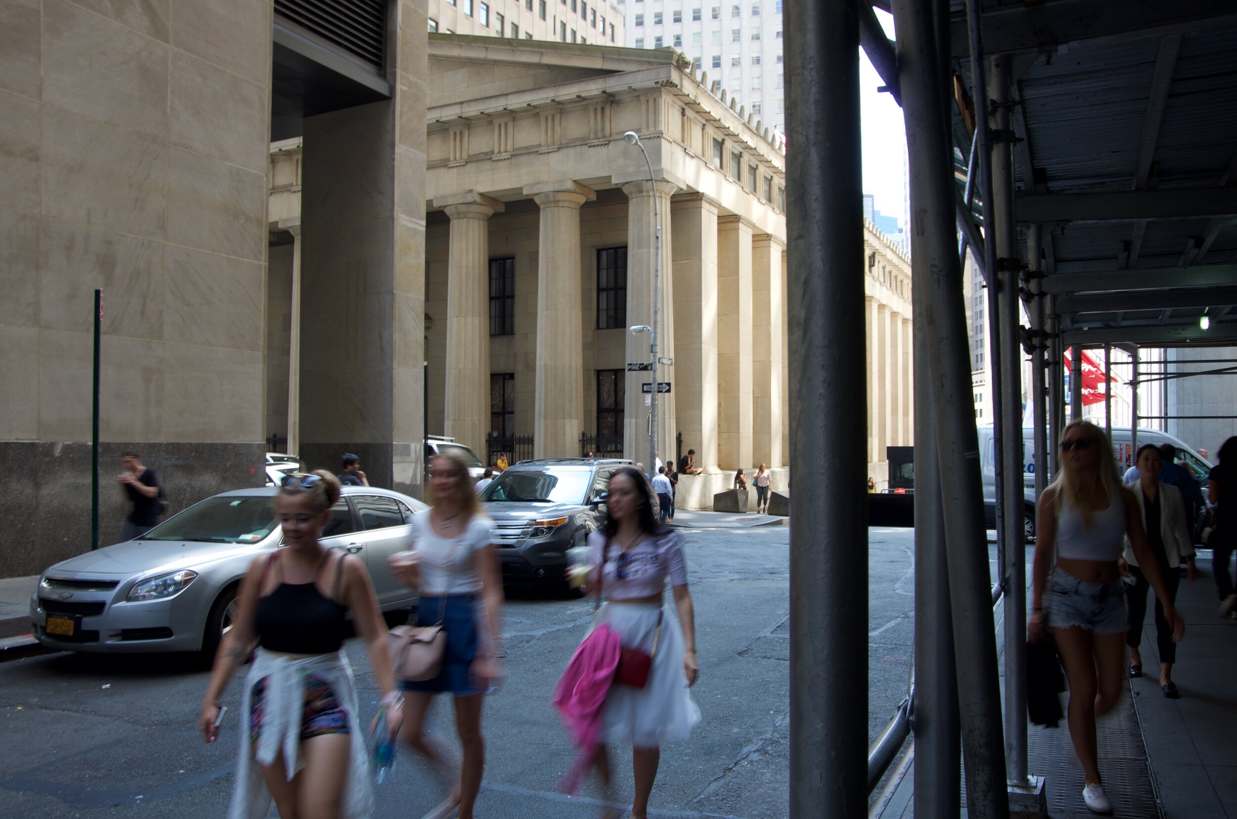 New York City [2016]