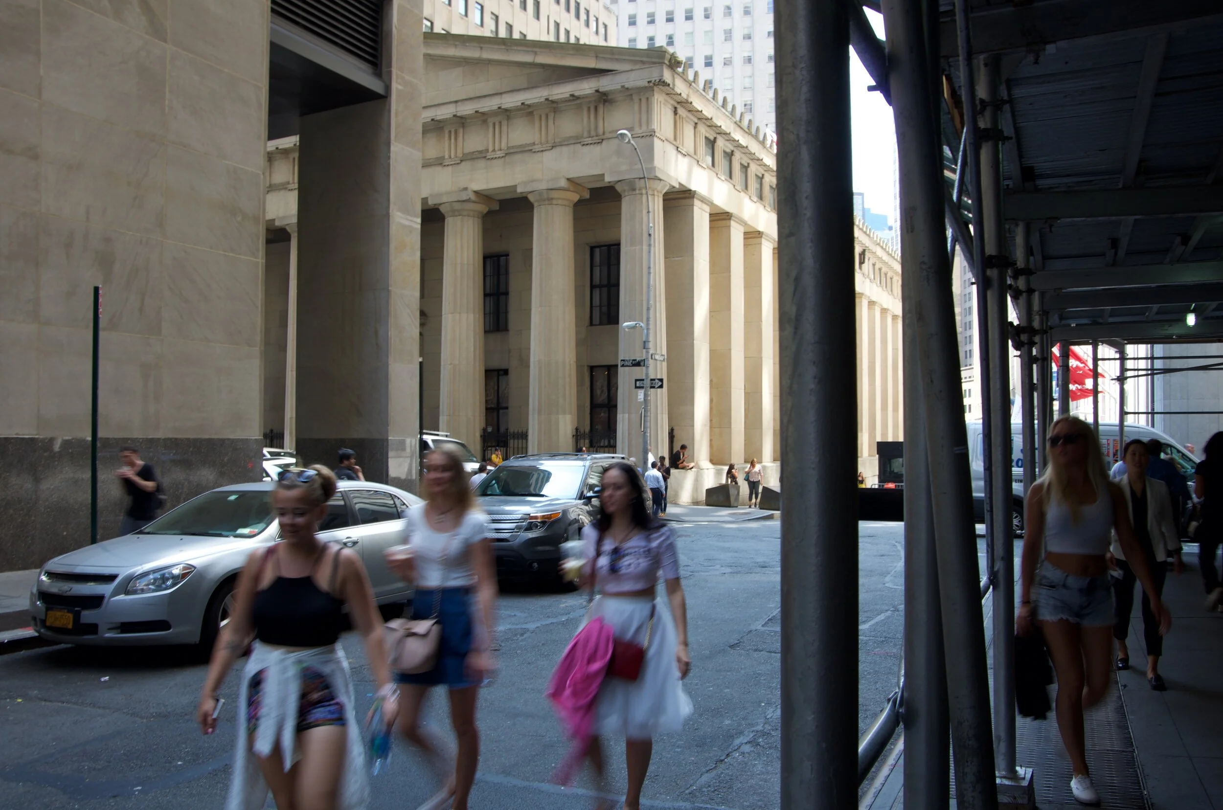 New York City [2016]