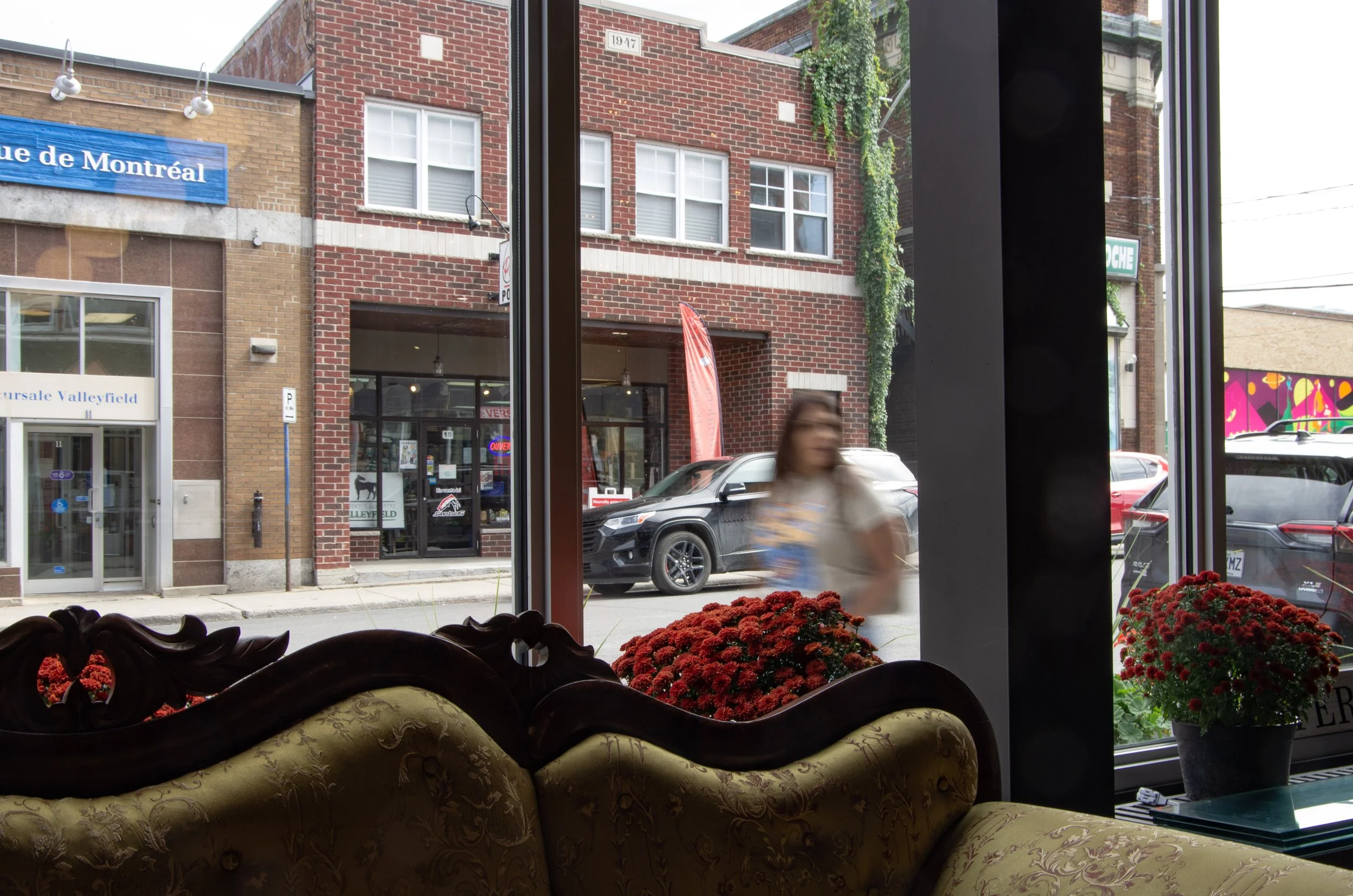 Rue Nicholson - Salaberry-de-Valleyfield [2022]