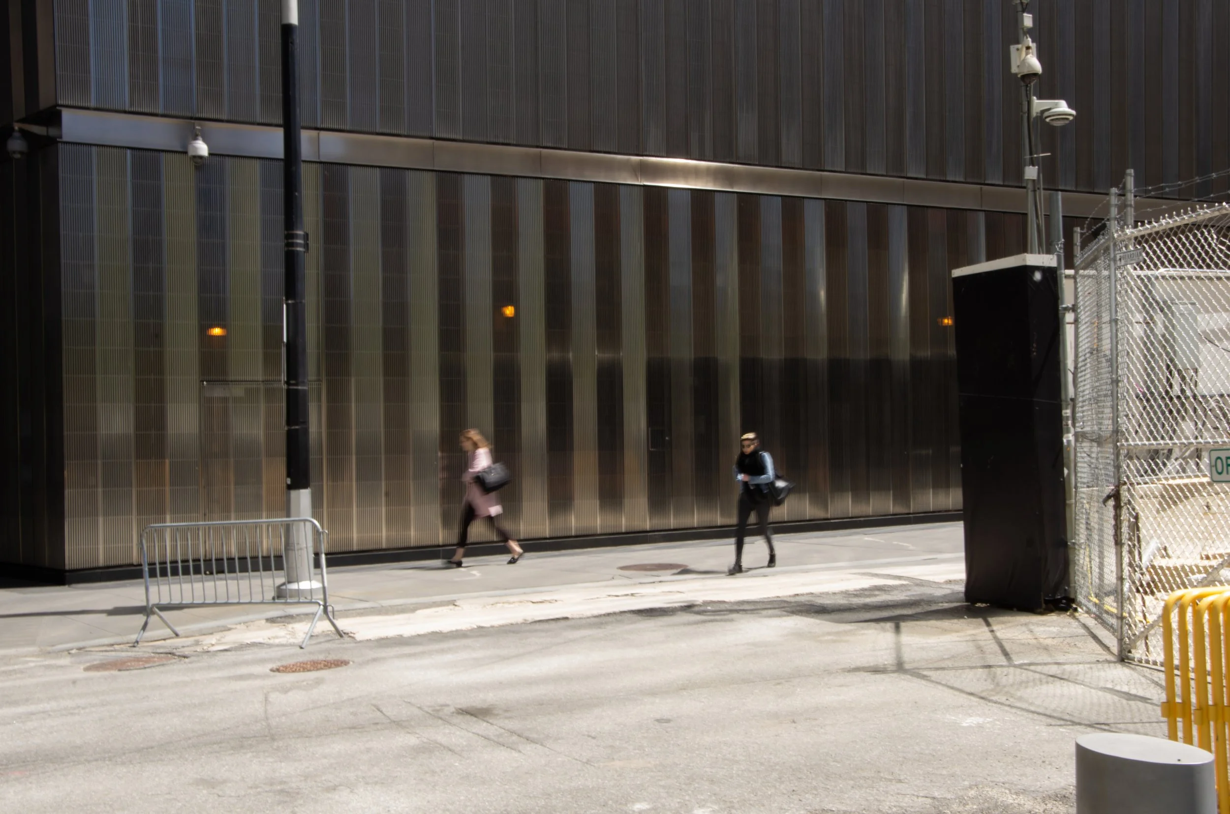 New York City [2022]