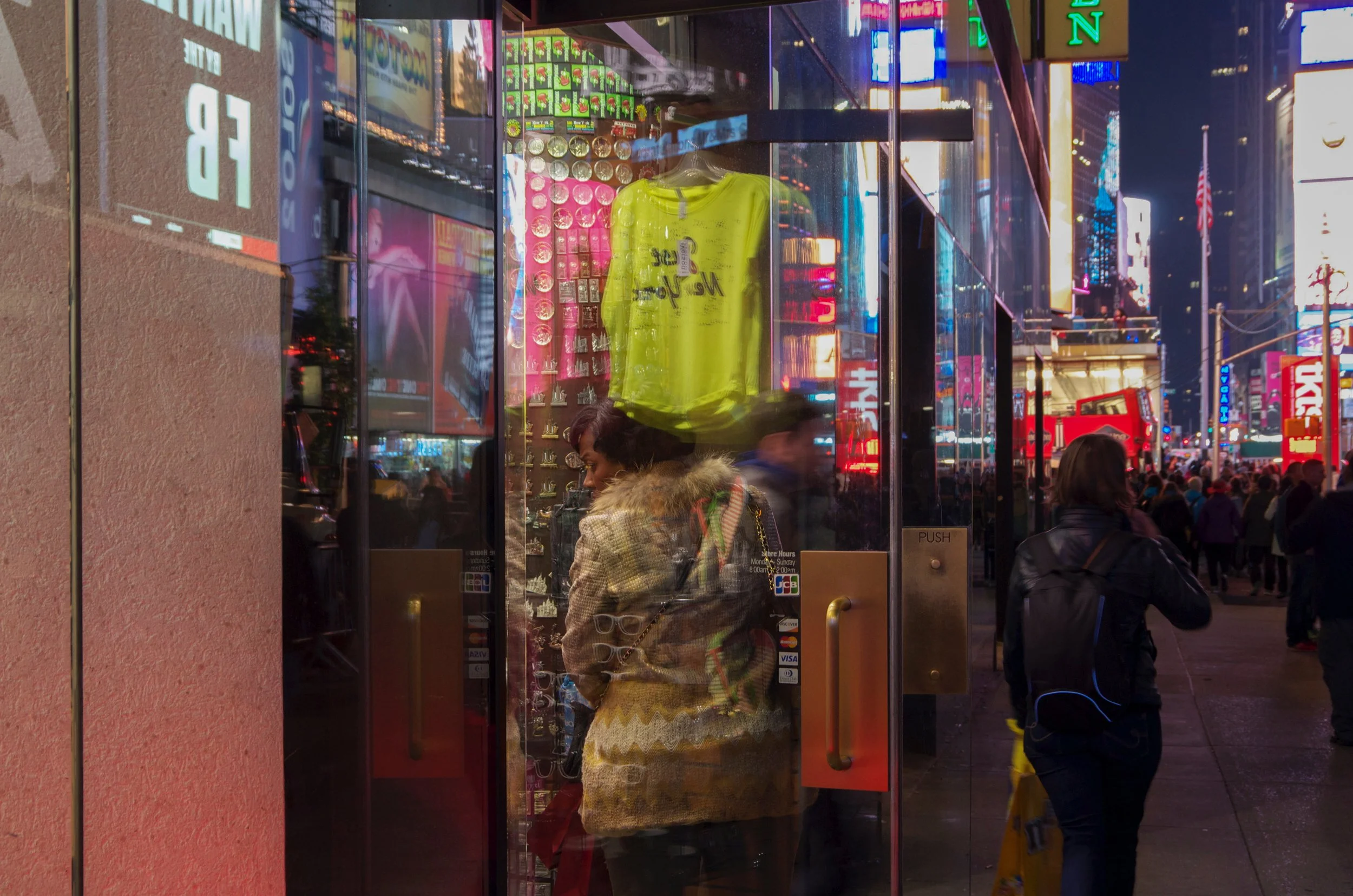 New York City [2014]