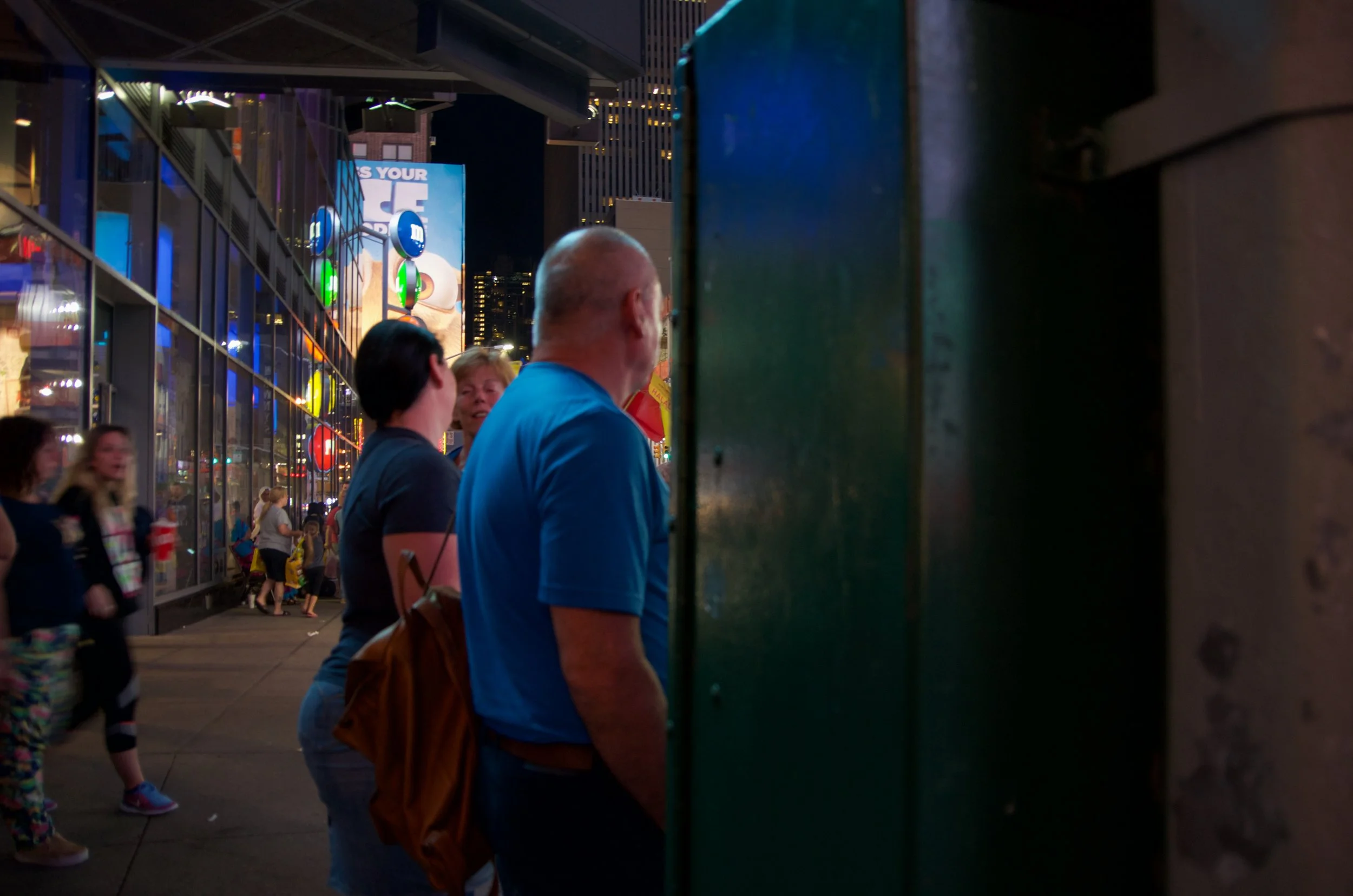 New York City [2016]