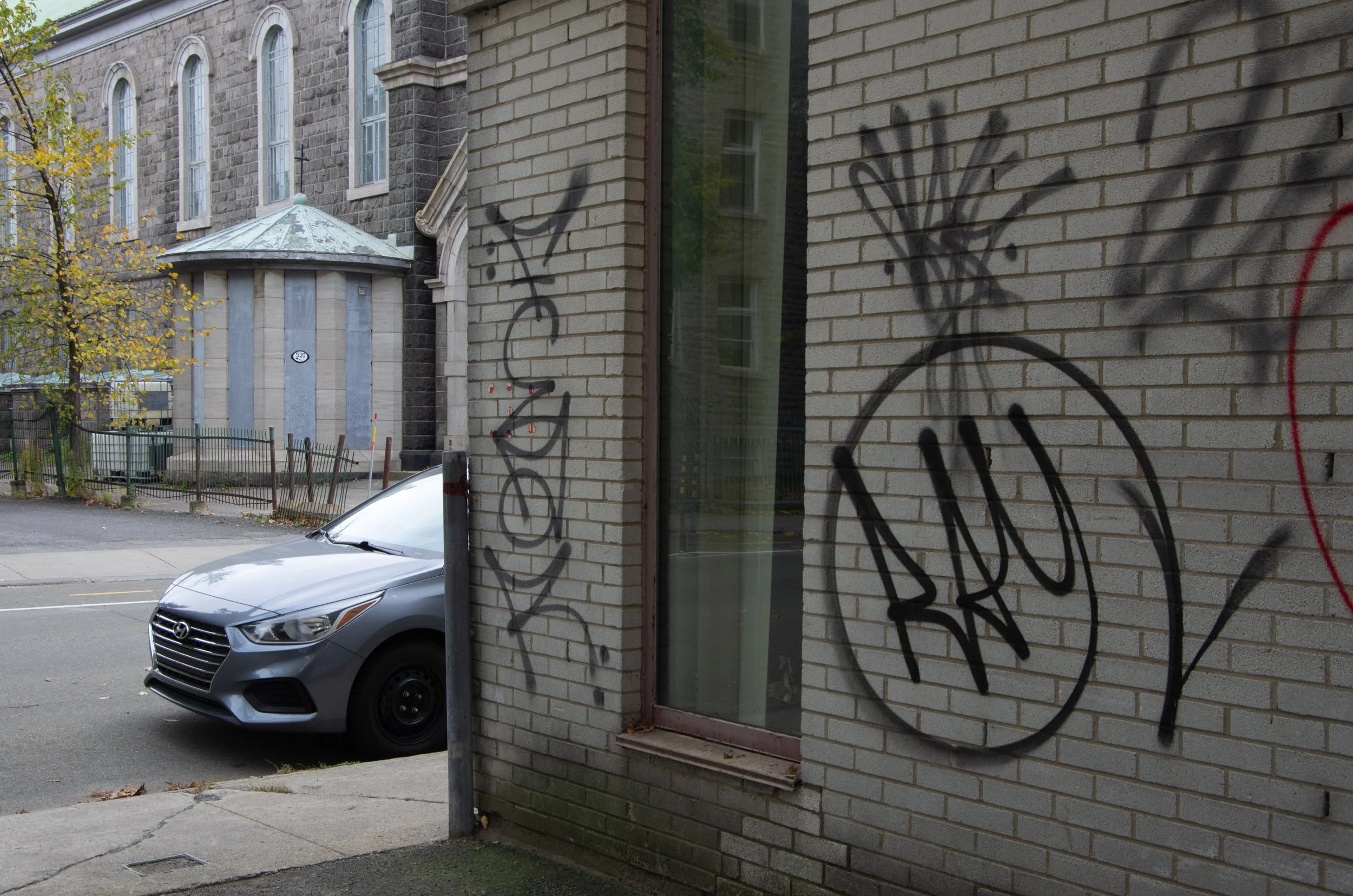 8th Avenue - Québec [2021]