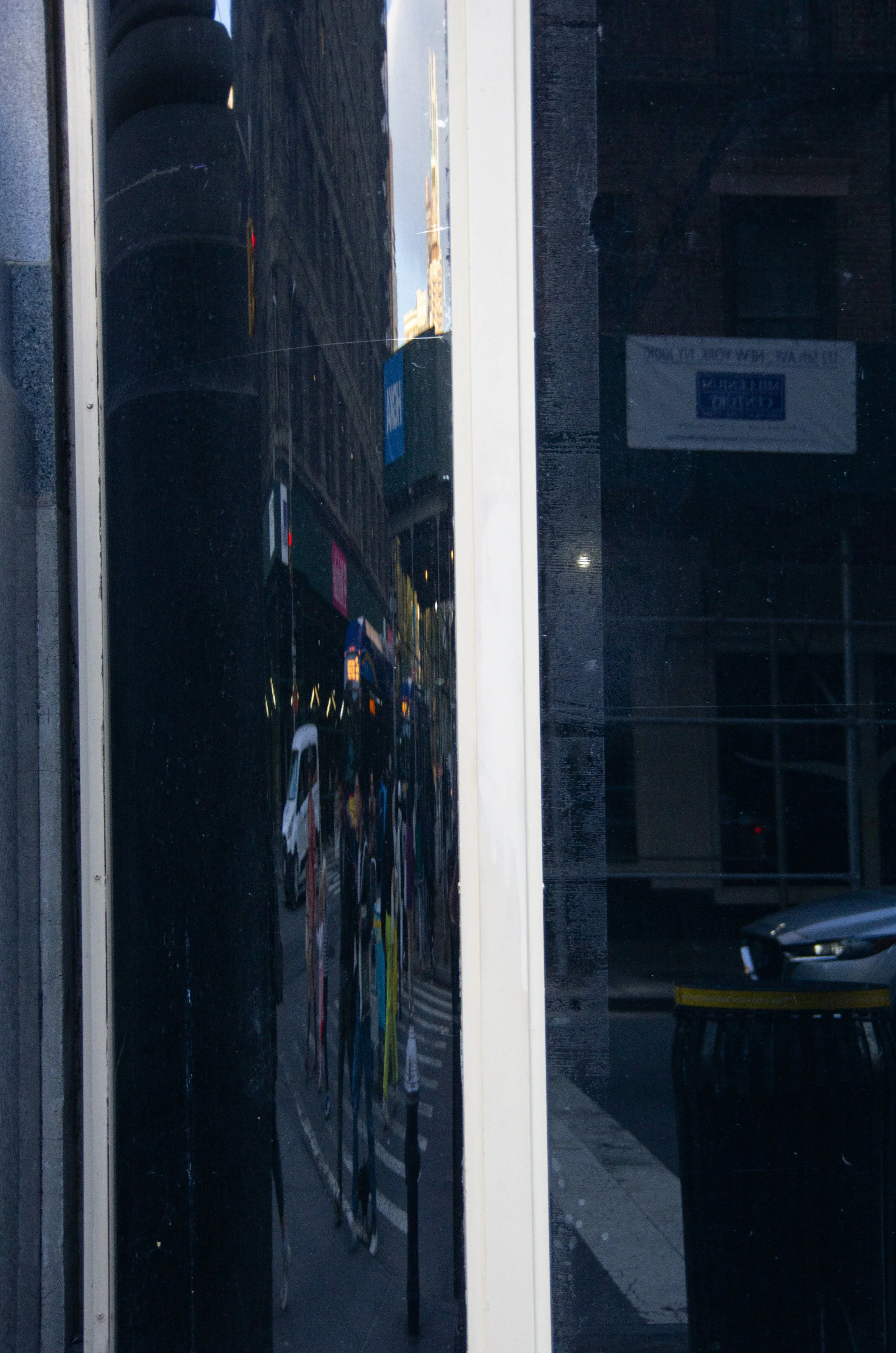 New York City [2023]