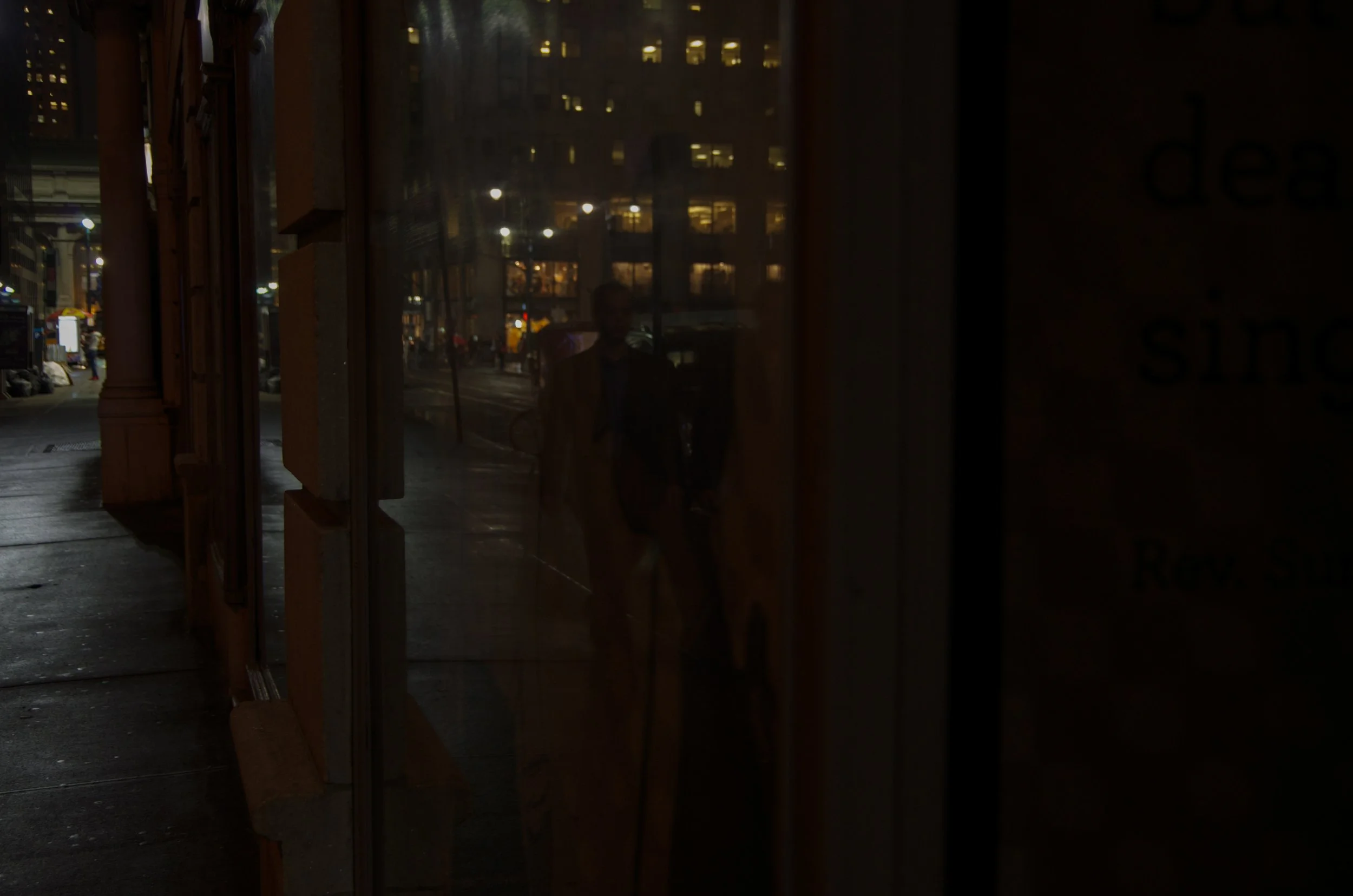 New York City [2014]