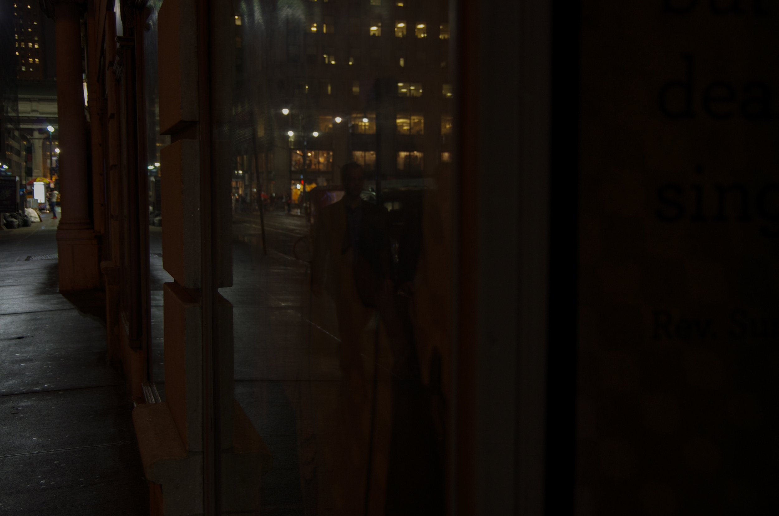 New York City [2014]