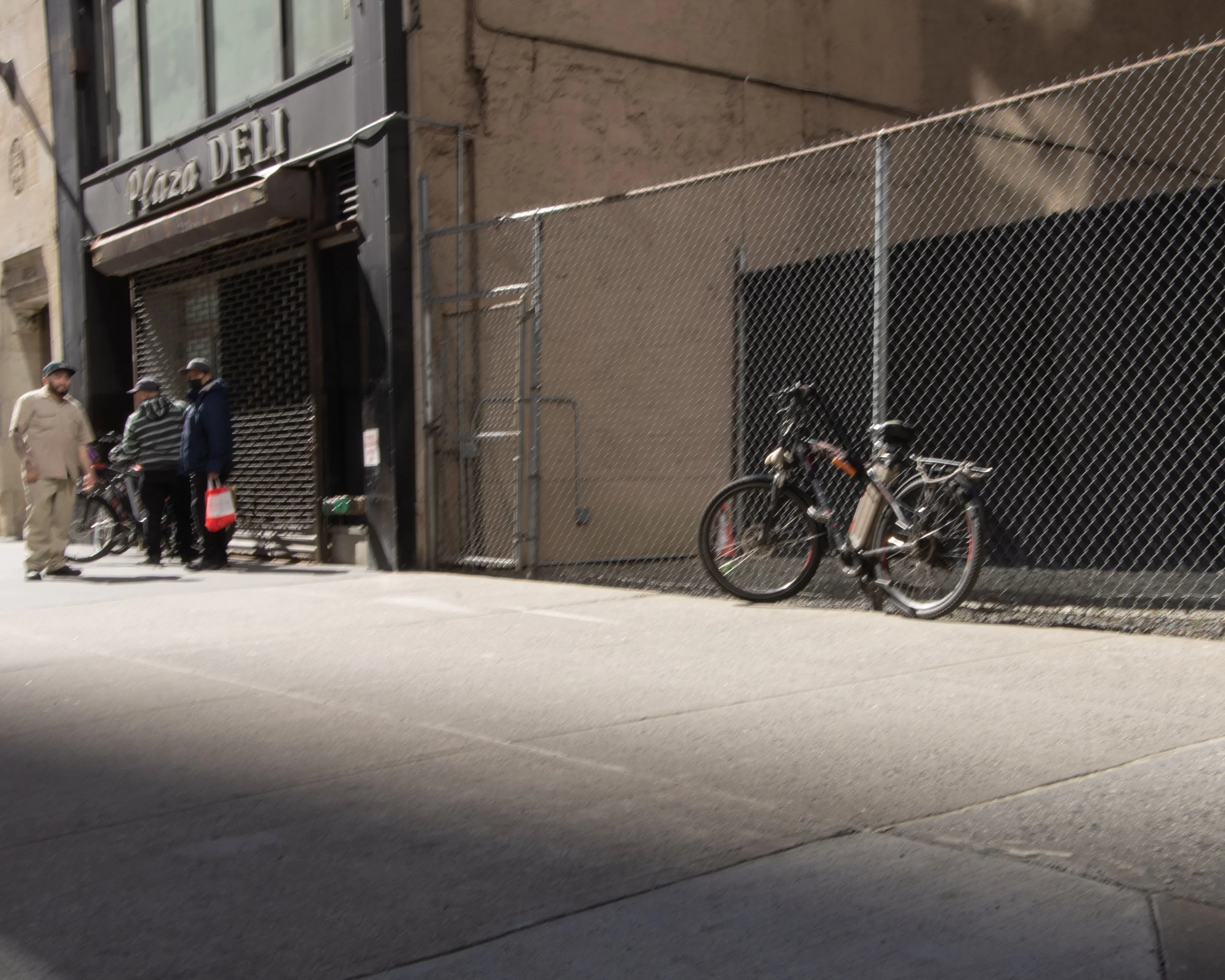 New York City [2022]