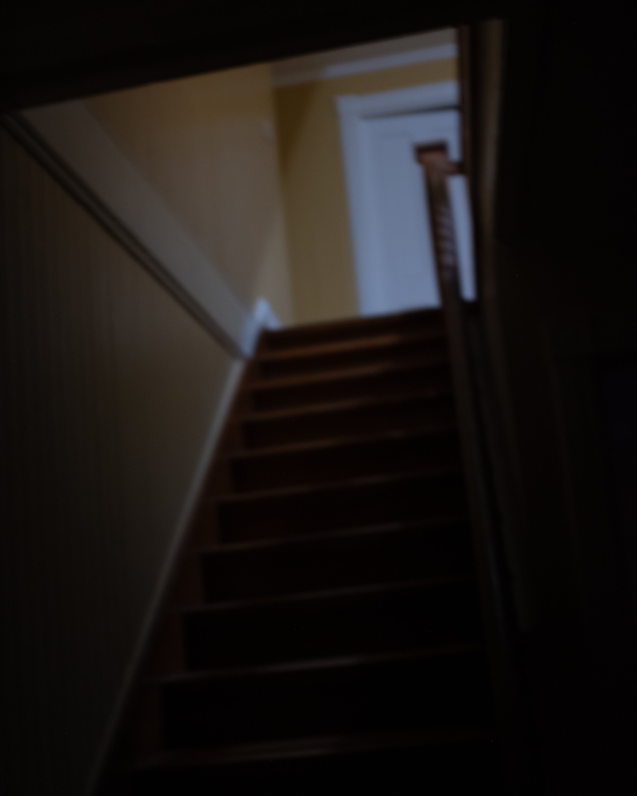  Upstairs in the Evening [2024] 