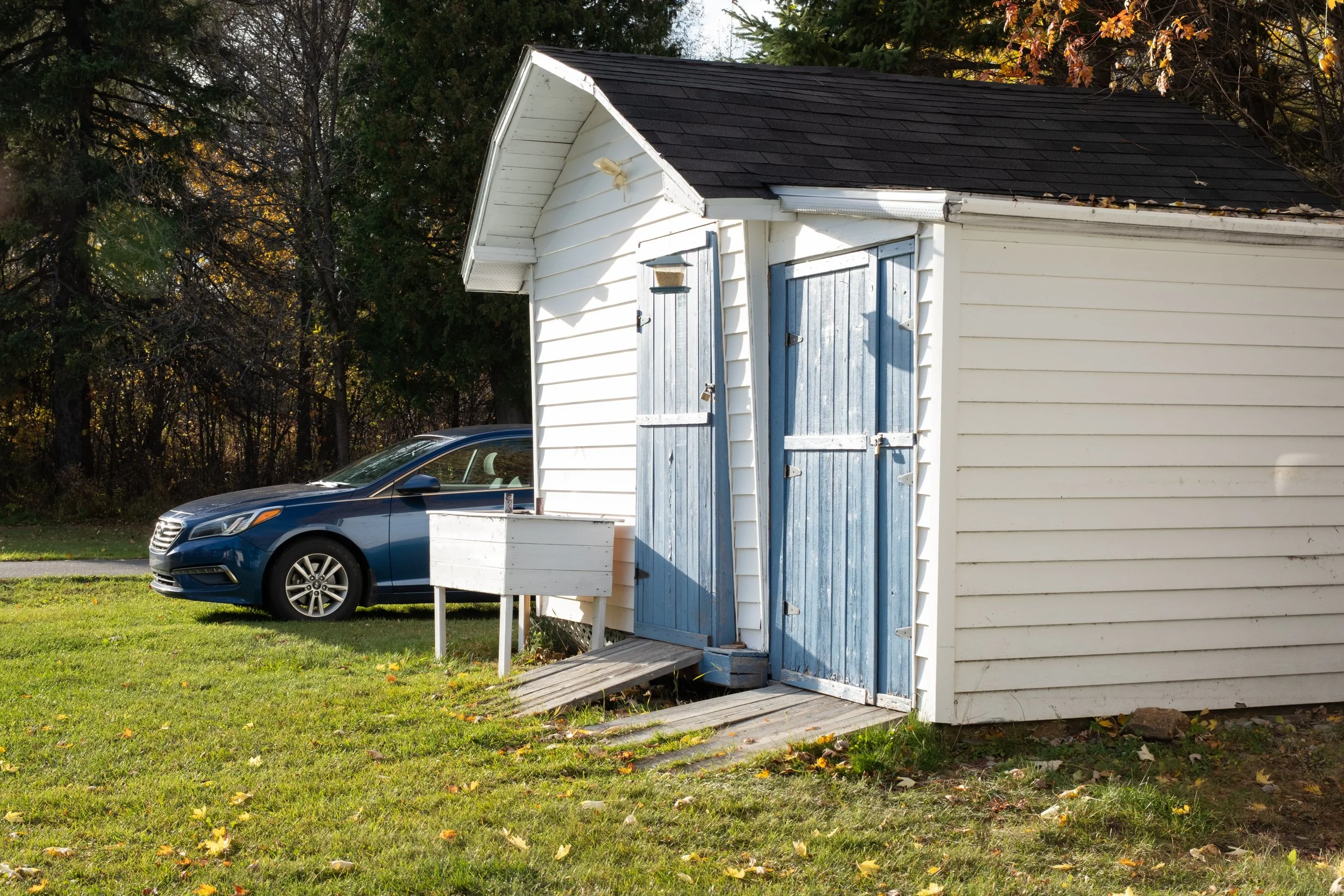 Anse-des-Huards - Roberval [2025]