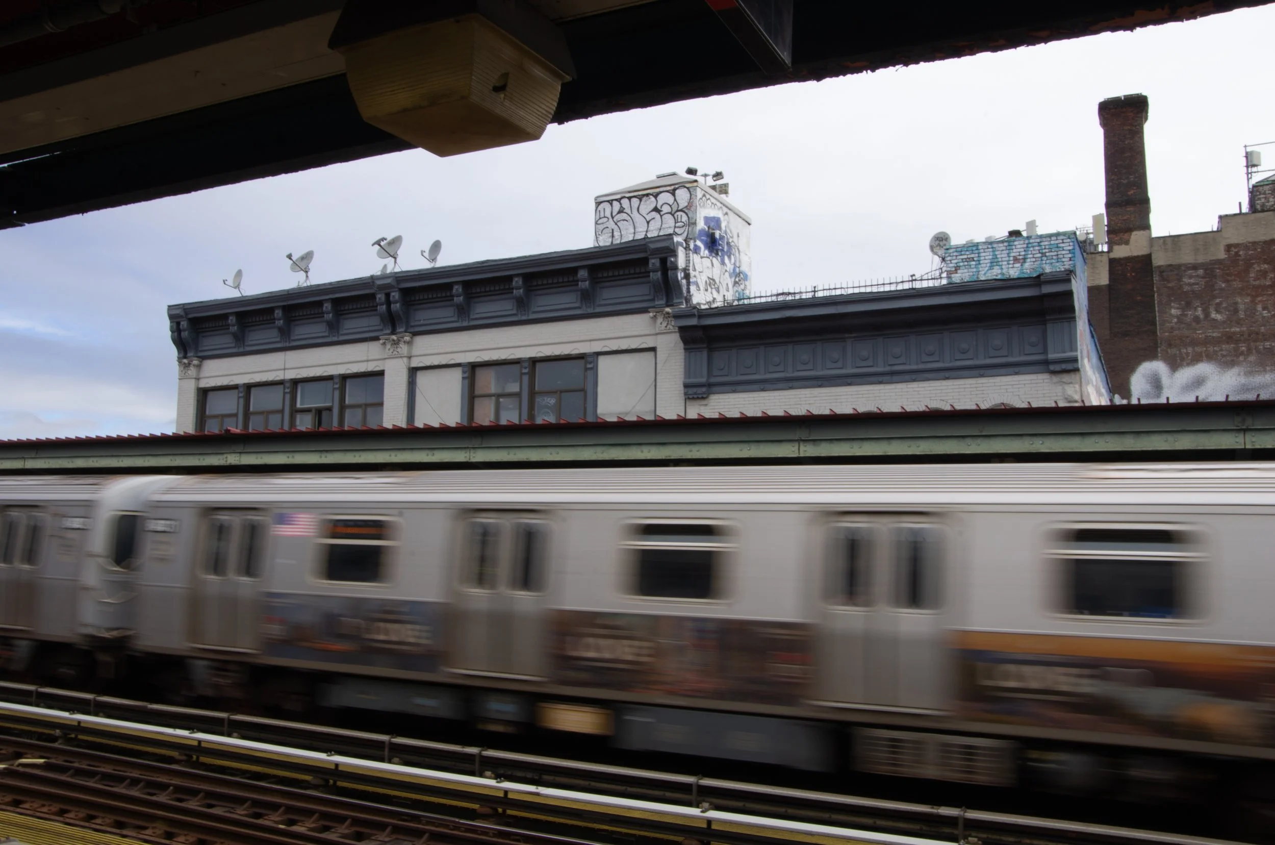 New York City [2022]