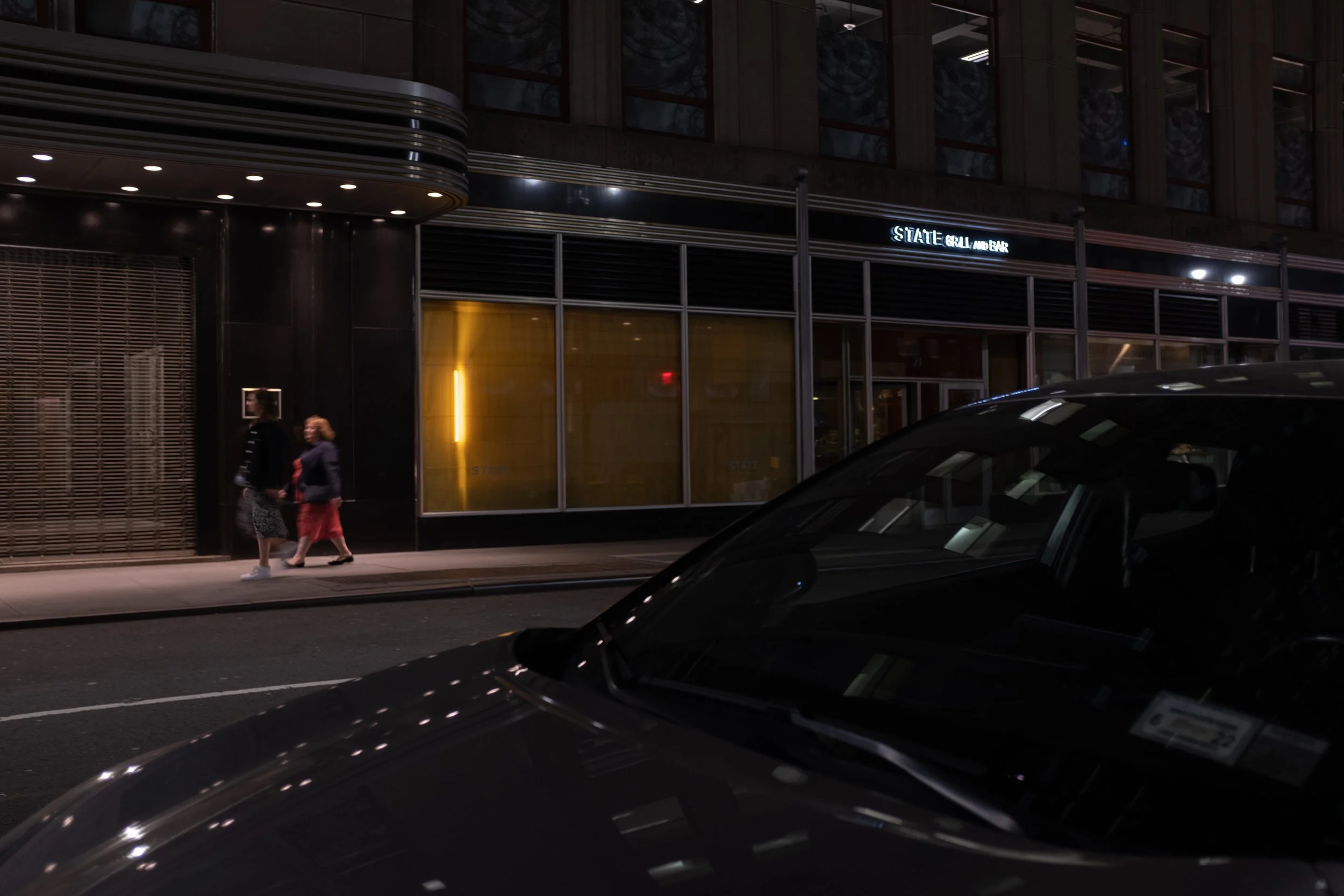 New York City [2022]