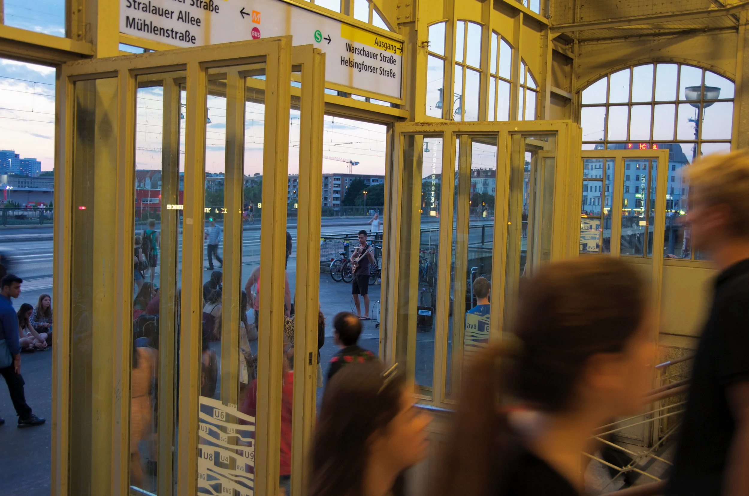 Berlin Friedrichshain [2014]