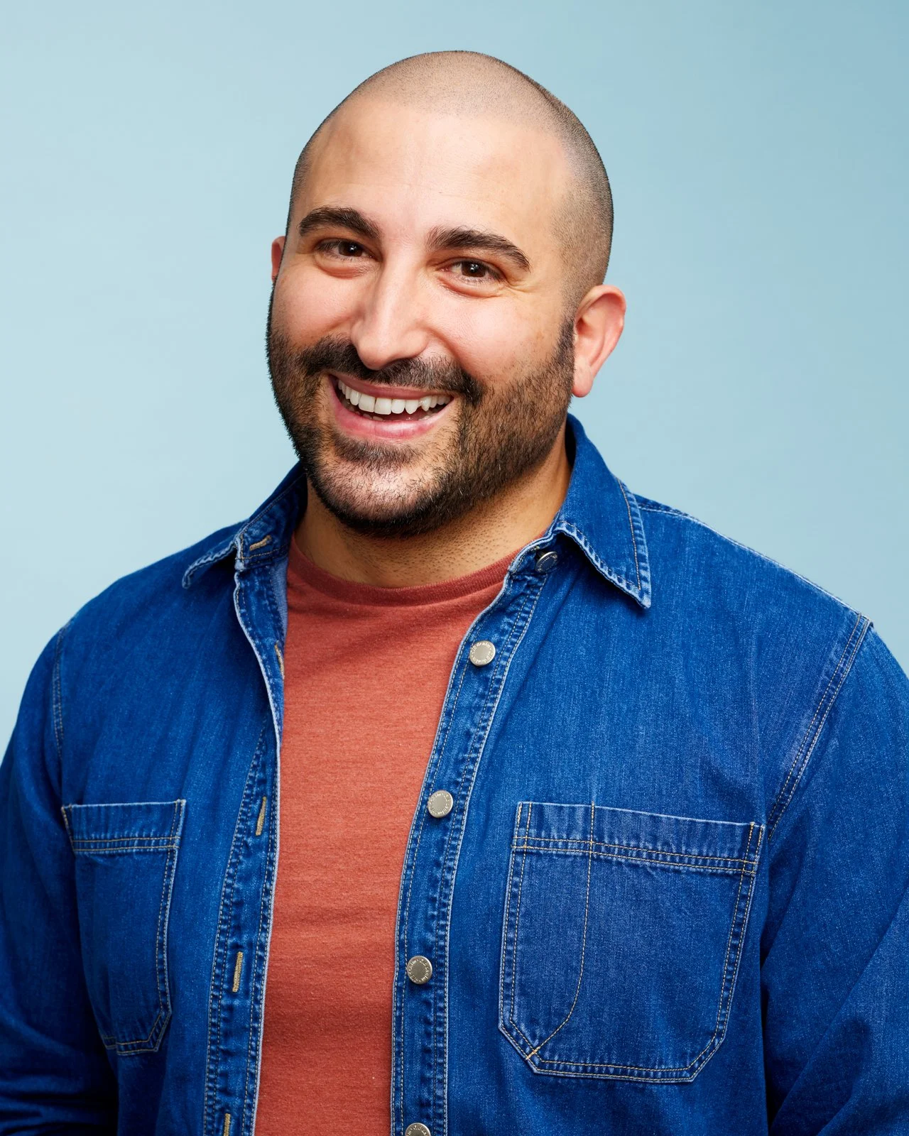 commercial actor headshot toronto