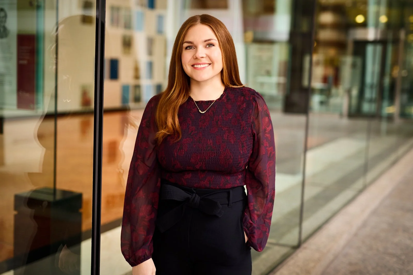 ENVIRONMENTAL CORPORATE HEADSHOT