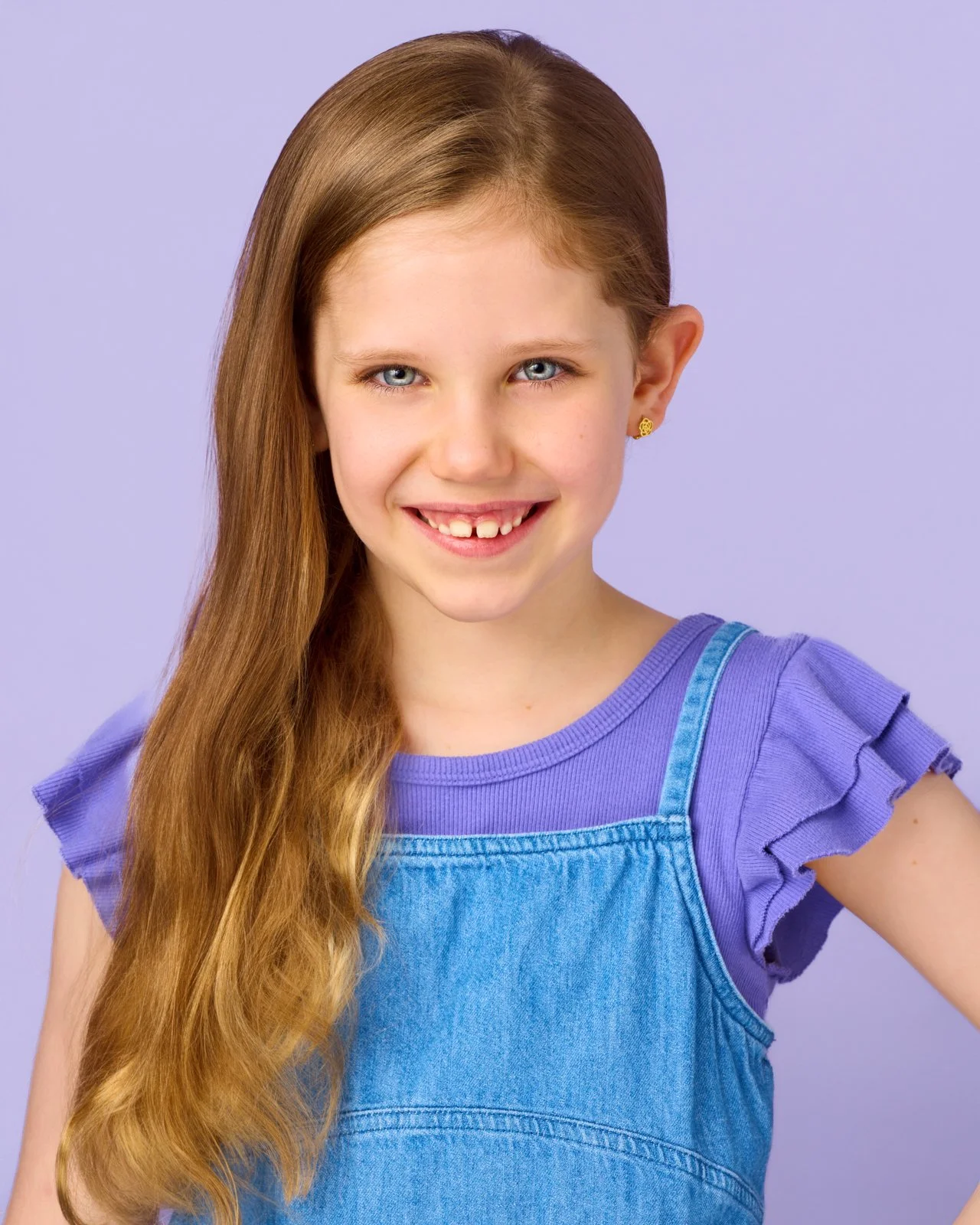 Kids Headshot Toronto