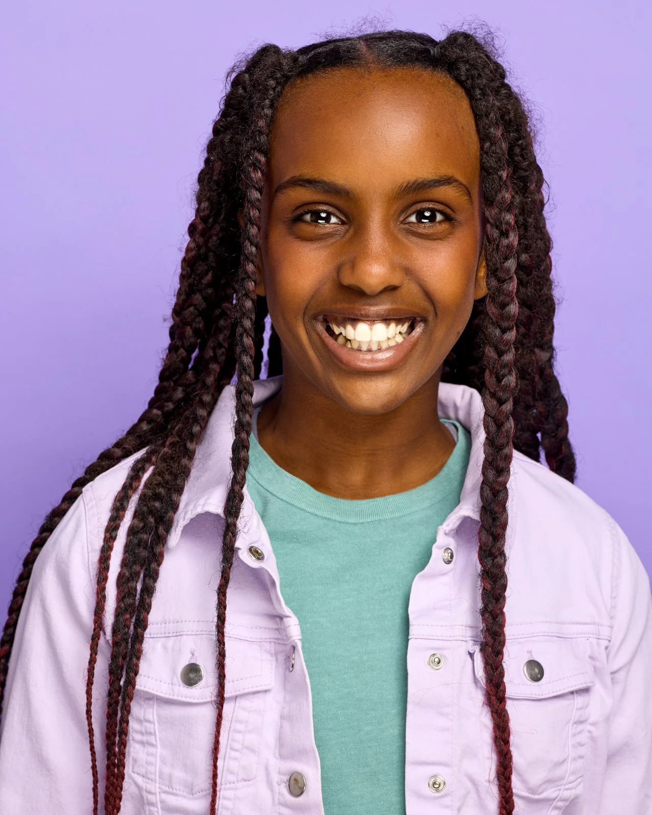 Kids Headshot Toronto