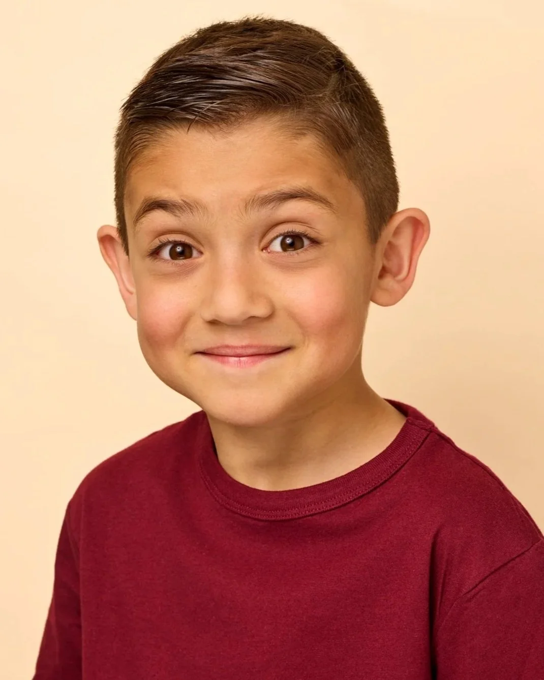 Kids headshot Toronto