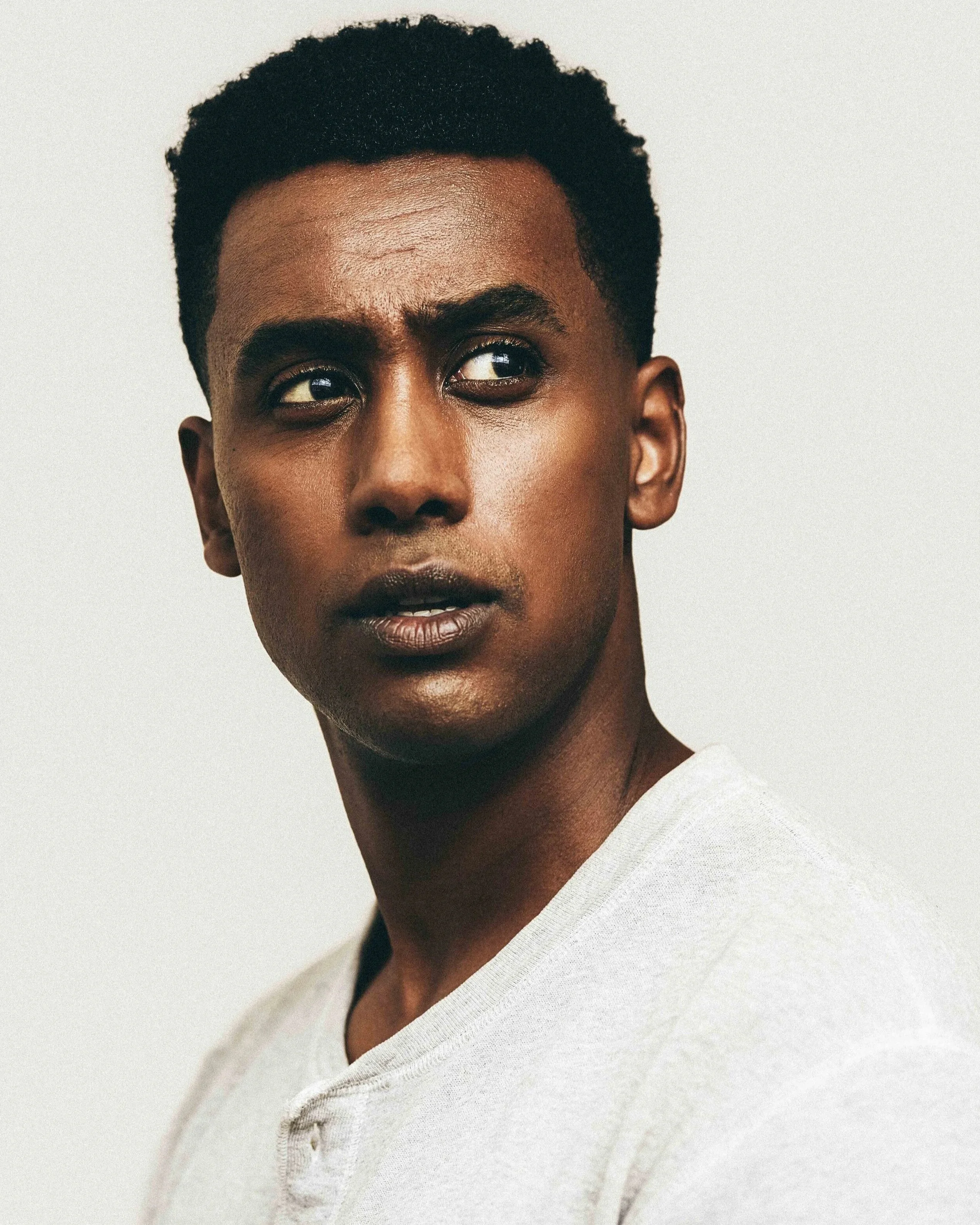 Araya Mengesha from the CFC