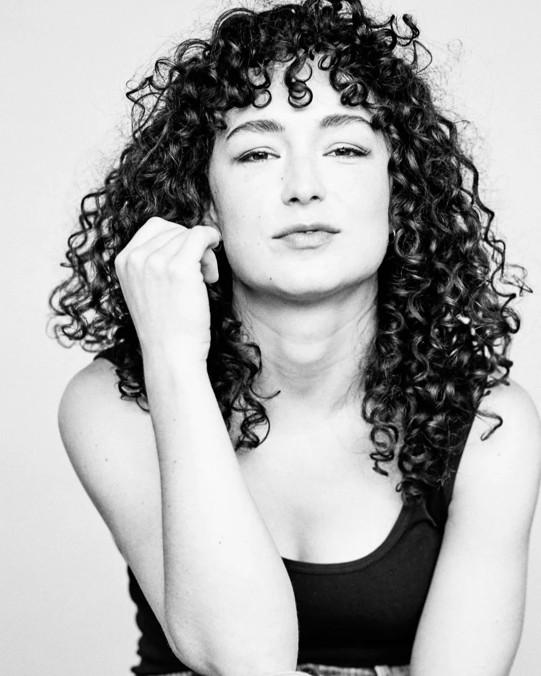 Toronto Actress Nicolette Pearse