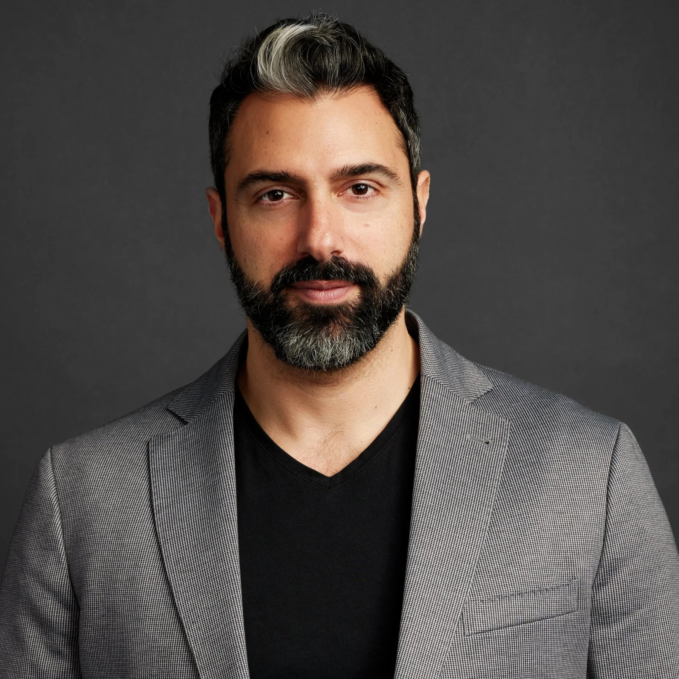 Corporate headshot Toronto