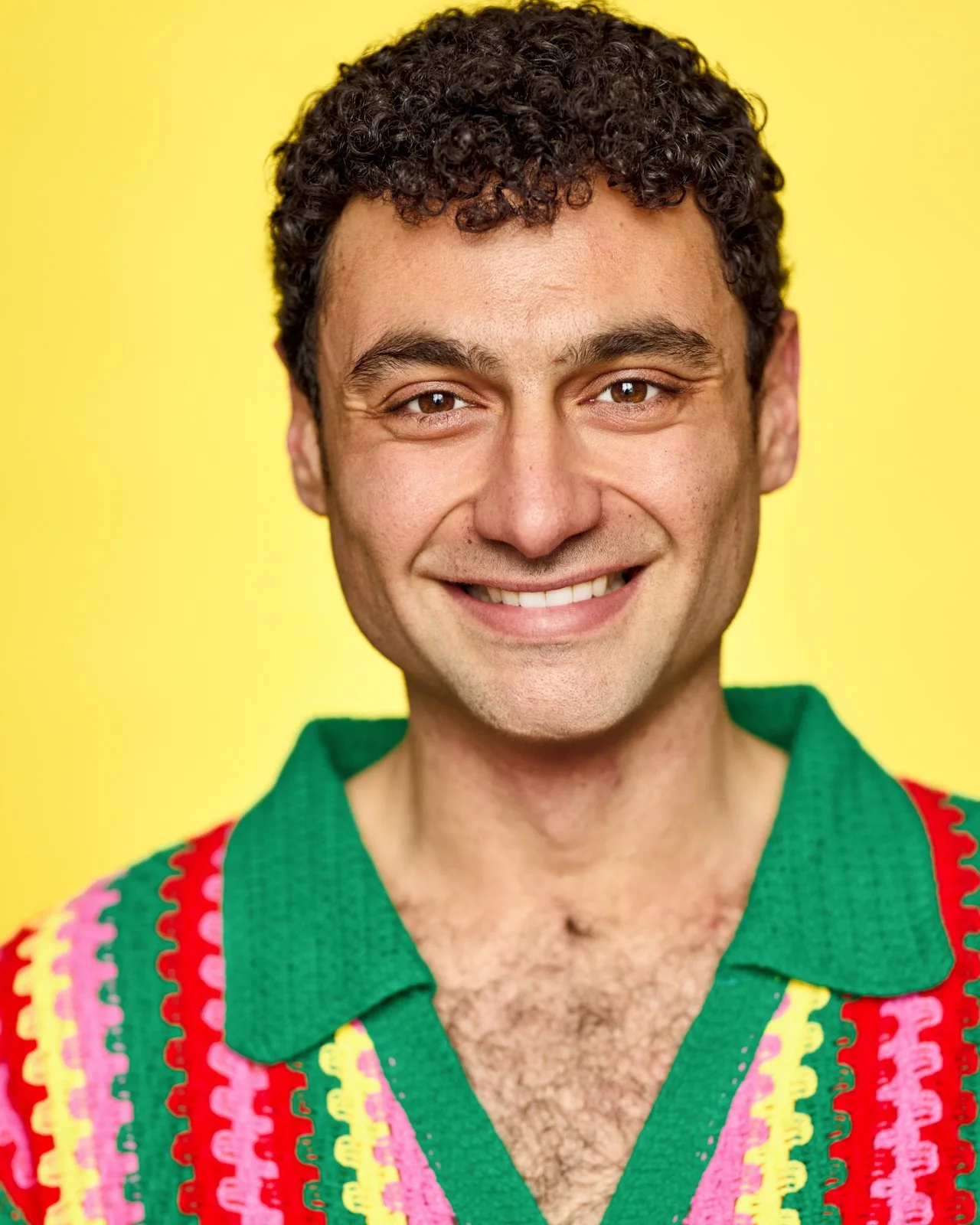 Professional Actor Headshot Toronto