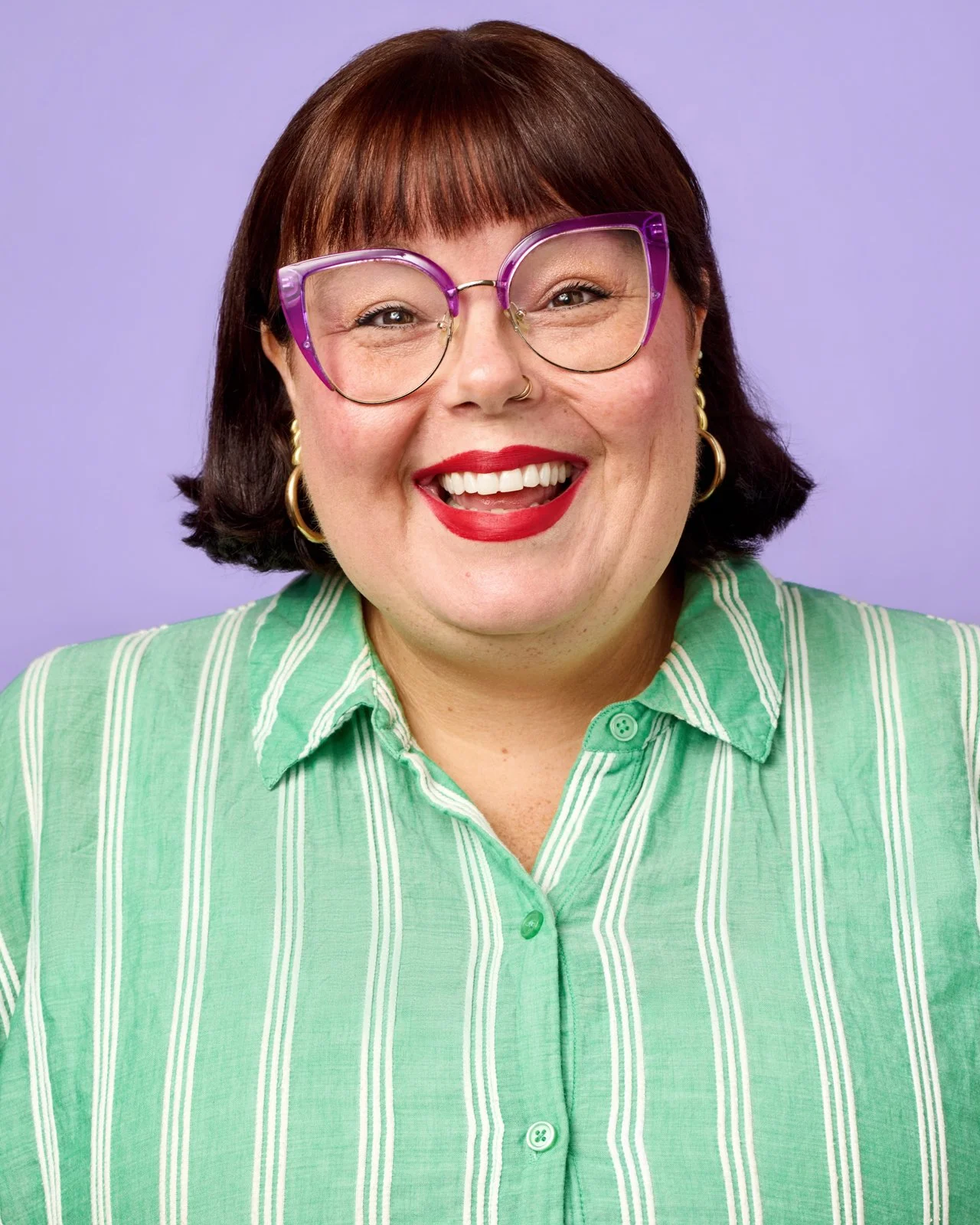 Toronto Actress Heather Sanderson
