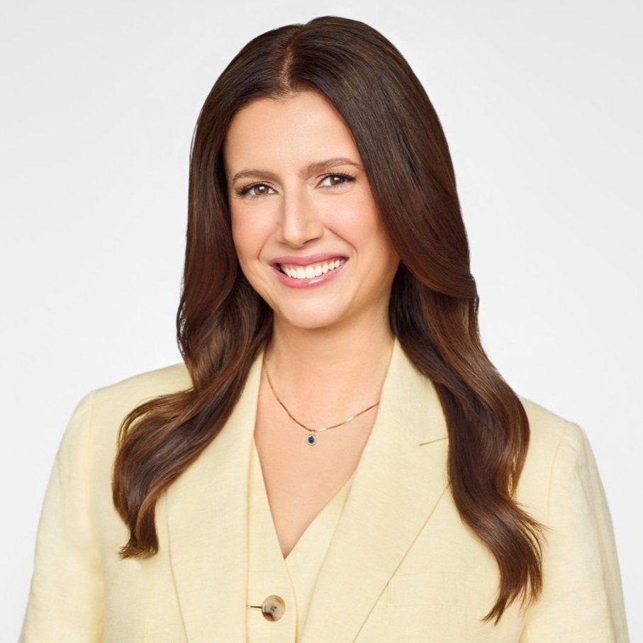 A professional corporate headshot of Dr. Helen Papagiannis, used as a testimonial for Mark Binks Photography in Toronto.