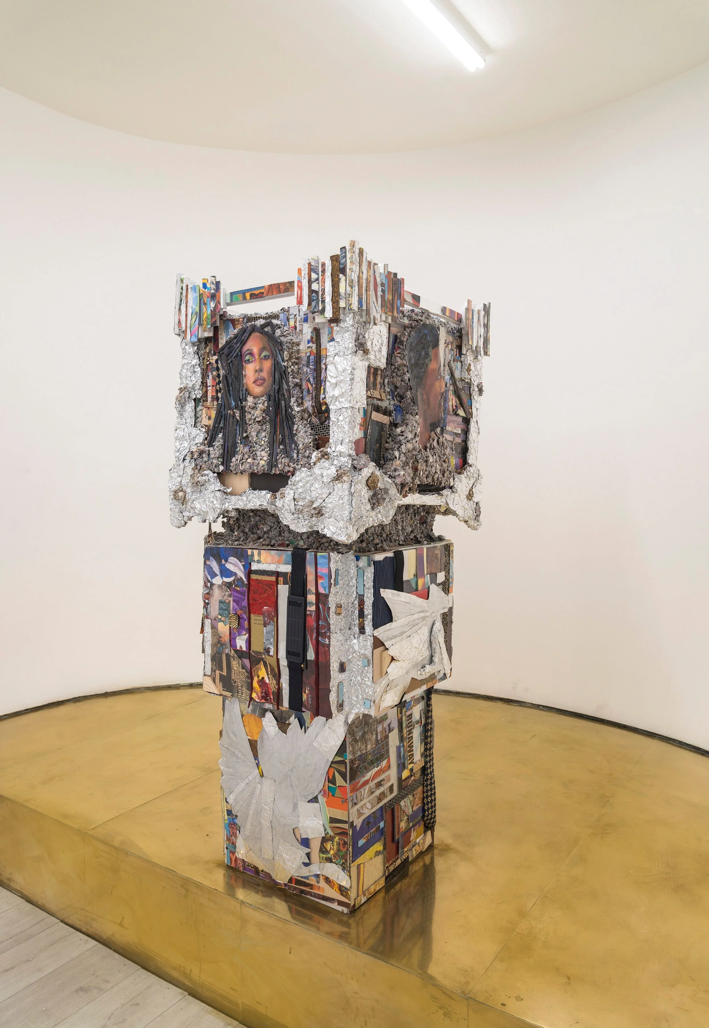 A Totem to My Spirit Guides