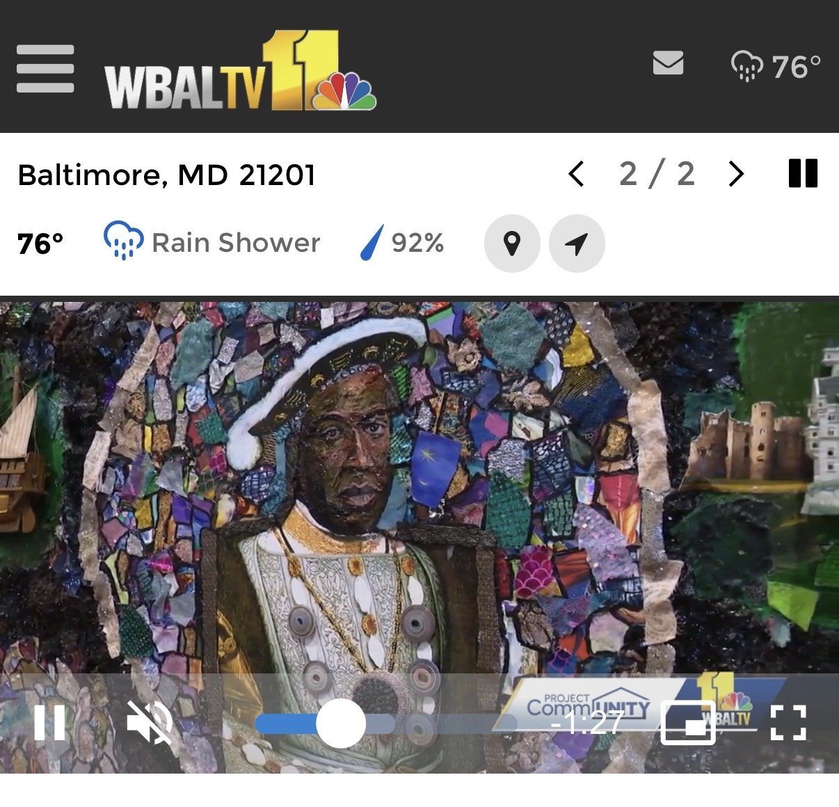 WBAL TV