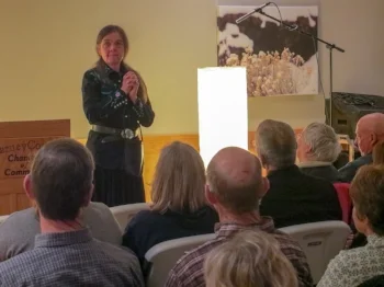 Patty talks in Burns -Houson pic.jpg