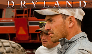 DRYLAND - 2014 Filmed over a decade and set in the American West, Dryland traces a young man’s quest for victory in a rambunctious contest, while battling to preserve a threatened way of life. This cinematic meditation on the fate of rural America reveals a paradoxical struggle between technological advancement and the dwindling family farm. Josh Knodel and best friend Matt Miller strive to win the Lind Combine Demolition Derby, save their town, and preserve the legacy of their families’ Eastern Washington wheat farms. Bittersweet yet exuberant, Dryland champions hope, in a celebration of hard work and harder play, fueled by ingenuity, heart…and axle grease. Watch the trailer here .