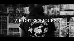 A Fighter’s Journey (starring Grace Zinnah Fanhbulleh) - Official Video