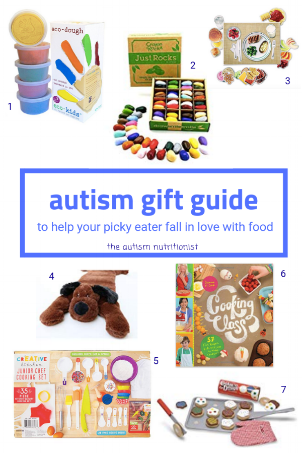 The Best Gifts for Toddlers with Autism