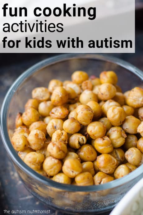 Fun Cooking Activities for Extreme Picky Eaters - Feeding Picky Eaters