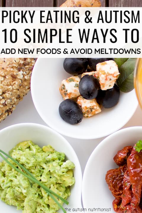 Picky Eating And Autism 10 Simple Ways To Add New Foods And Avoid 3-easy-recipes-for-picky-eaters-recipes-for-toddlers-easy-kid