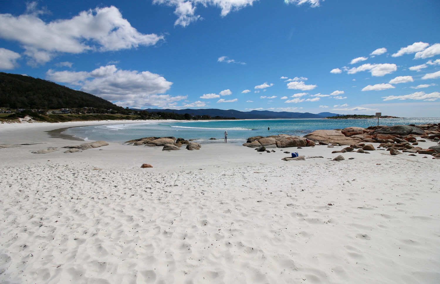 Apartments on Fraser Bicheno- beaches in East Coast of Tasmania
