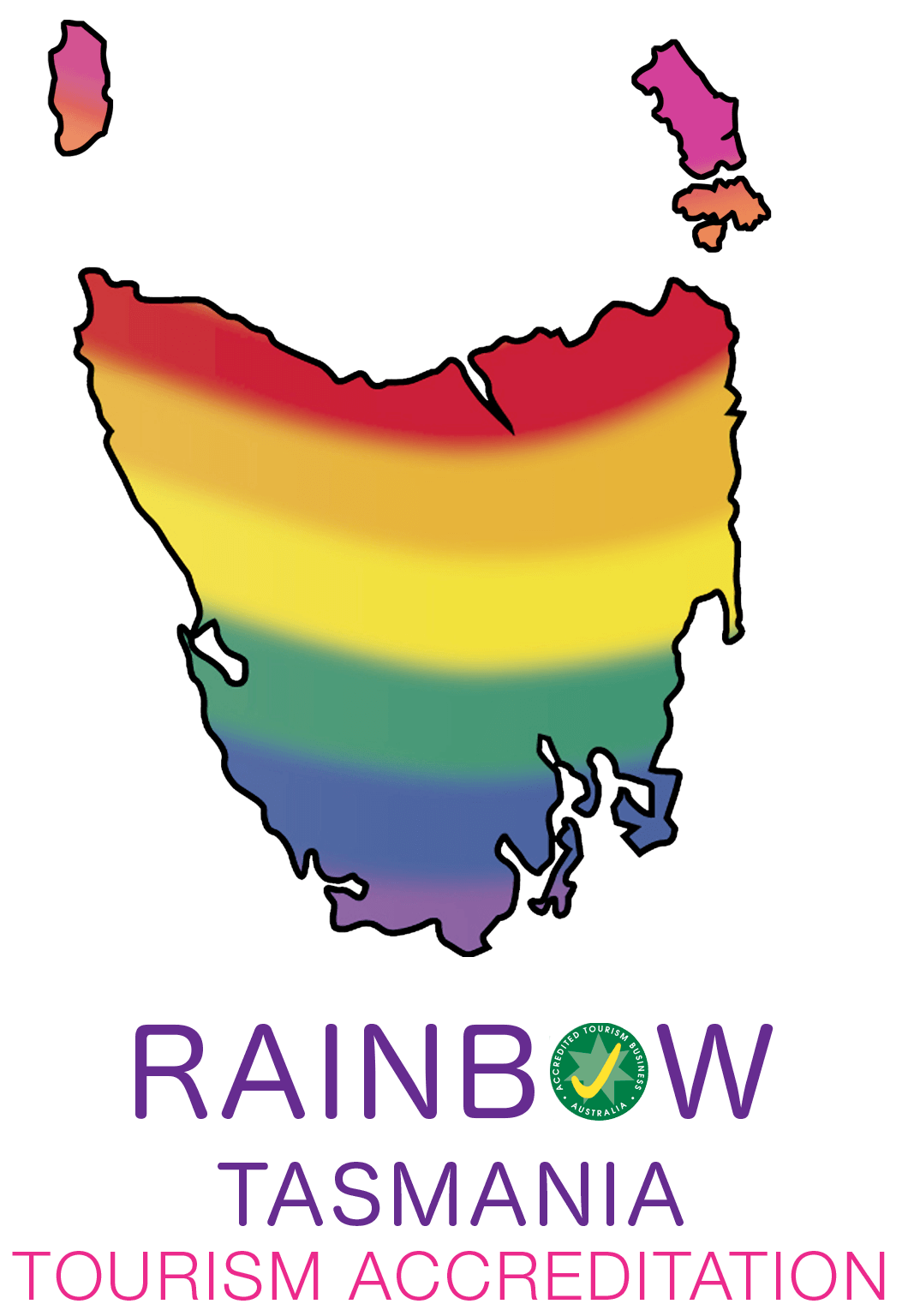 Rainbow Tasmania Tourism Accreditation Logo (1).png