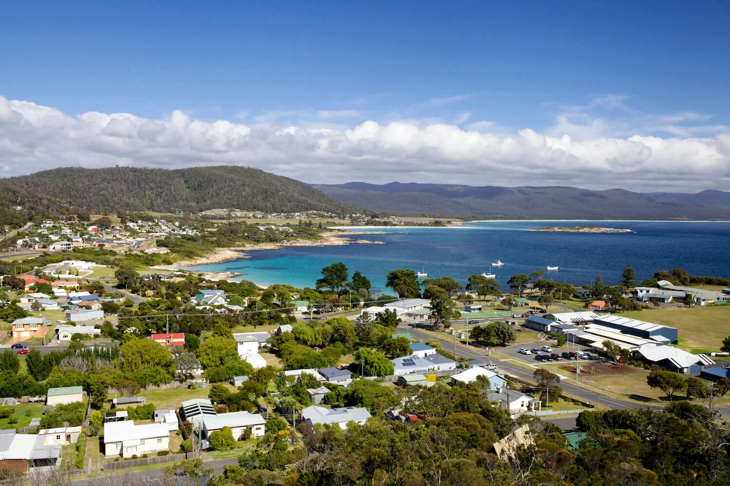 East Coast Tasmania boutique apartments