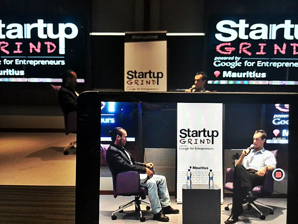 Startup Grind