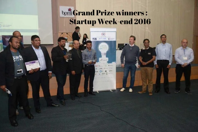 Startup Weekend