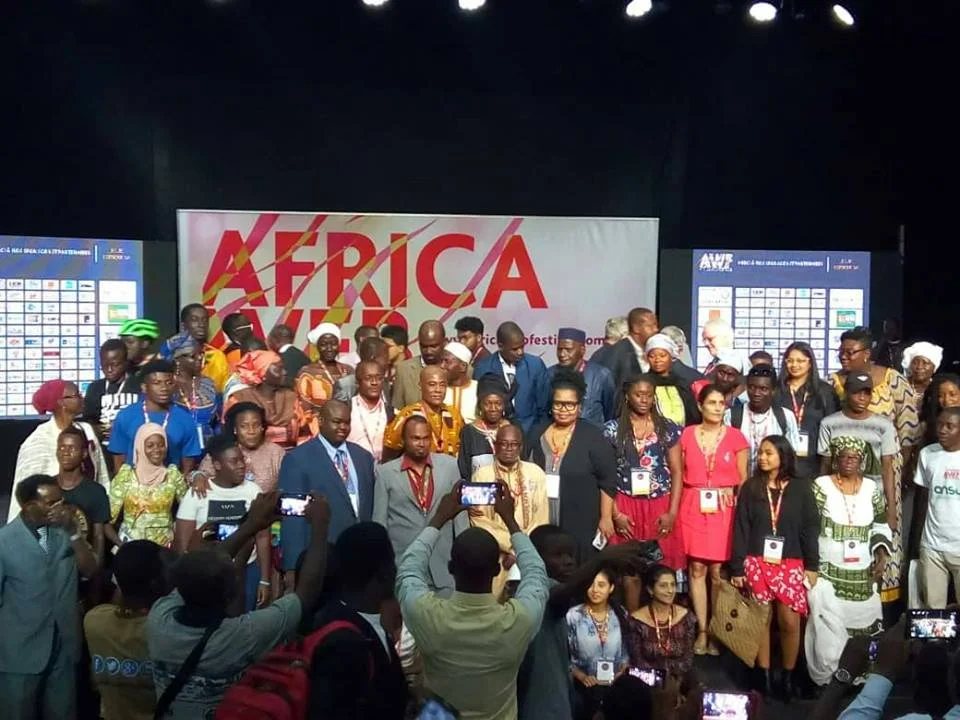 Africa Web Festival