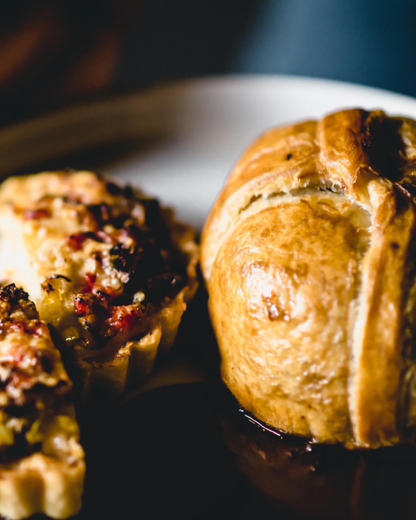 Just in time for the holiday push menu 74 is live and we brought our famous #beefwellington back wrapped in a magic duxelles of @seacoastmushrooms and laminated dough. Join us for your holiday experience!