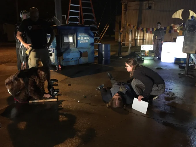 Zoe Kissel Blog Writing In Filmic Terms Juice Production Newsletter