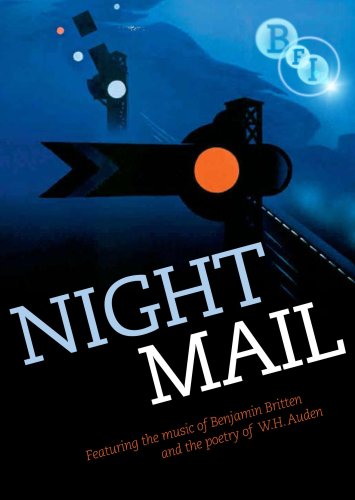 Zoe Kissel Blog Writing In Filmic Terms grierson's first principles of documentary in night mail 1936