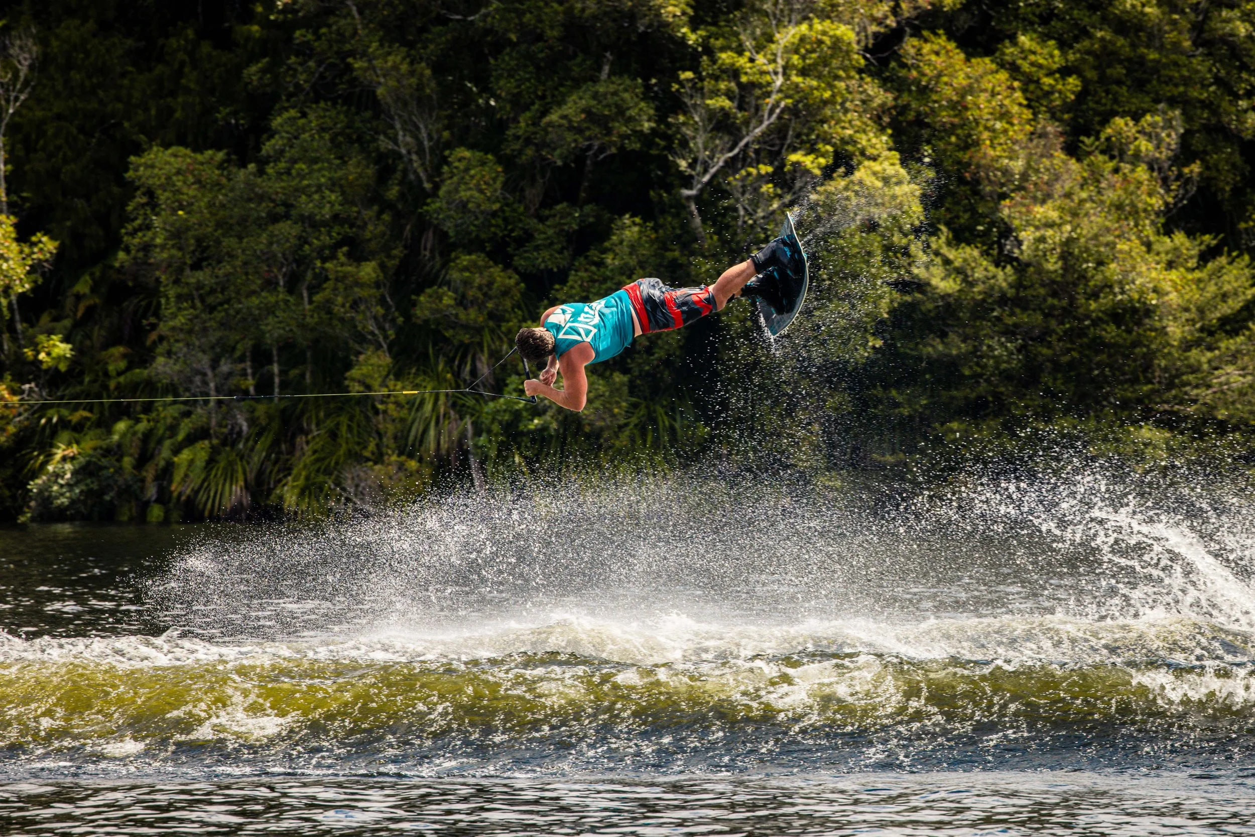 Nautique - Wakeboarding NZ South Island Champs
