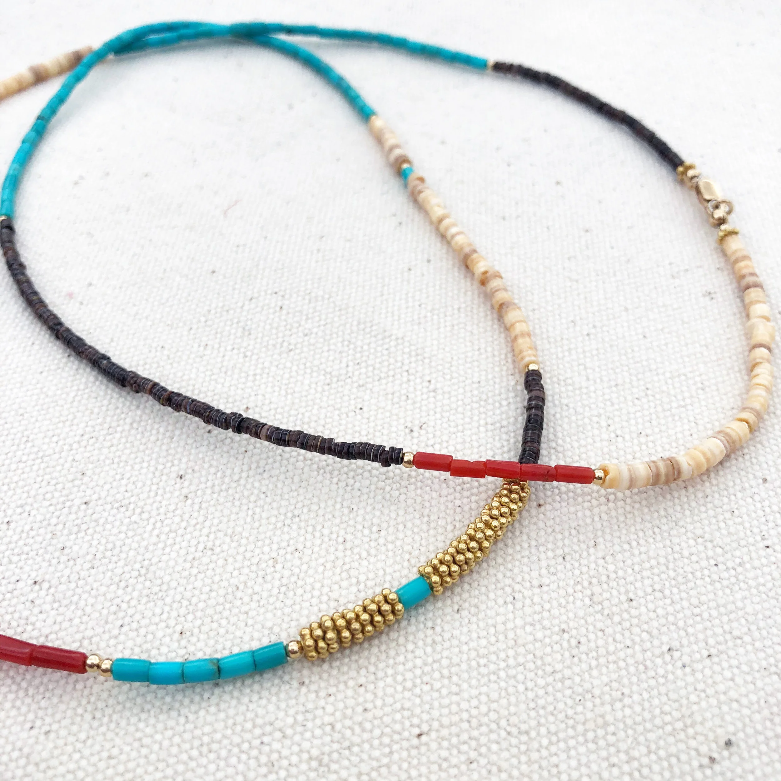 Bead Collector's Strand: Vail