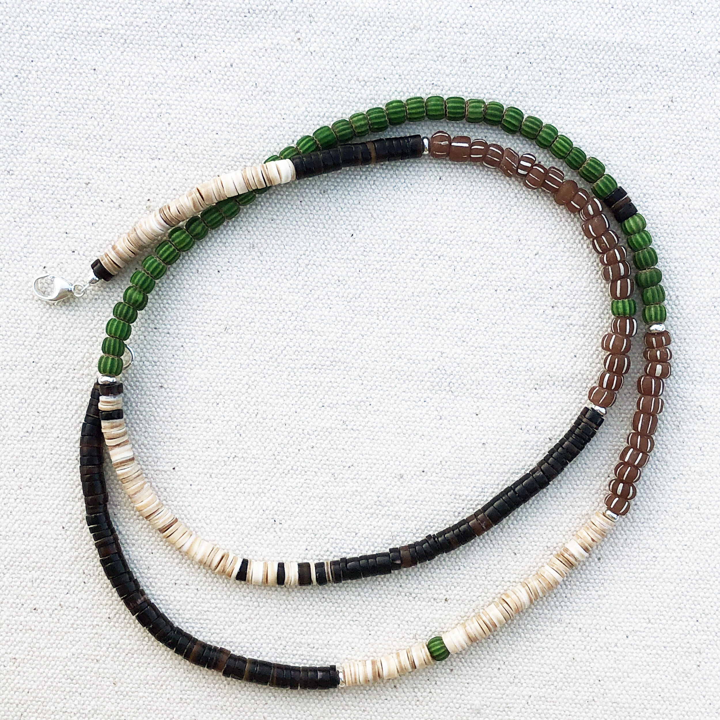 Bead Collector's Strand: Coconino Forest