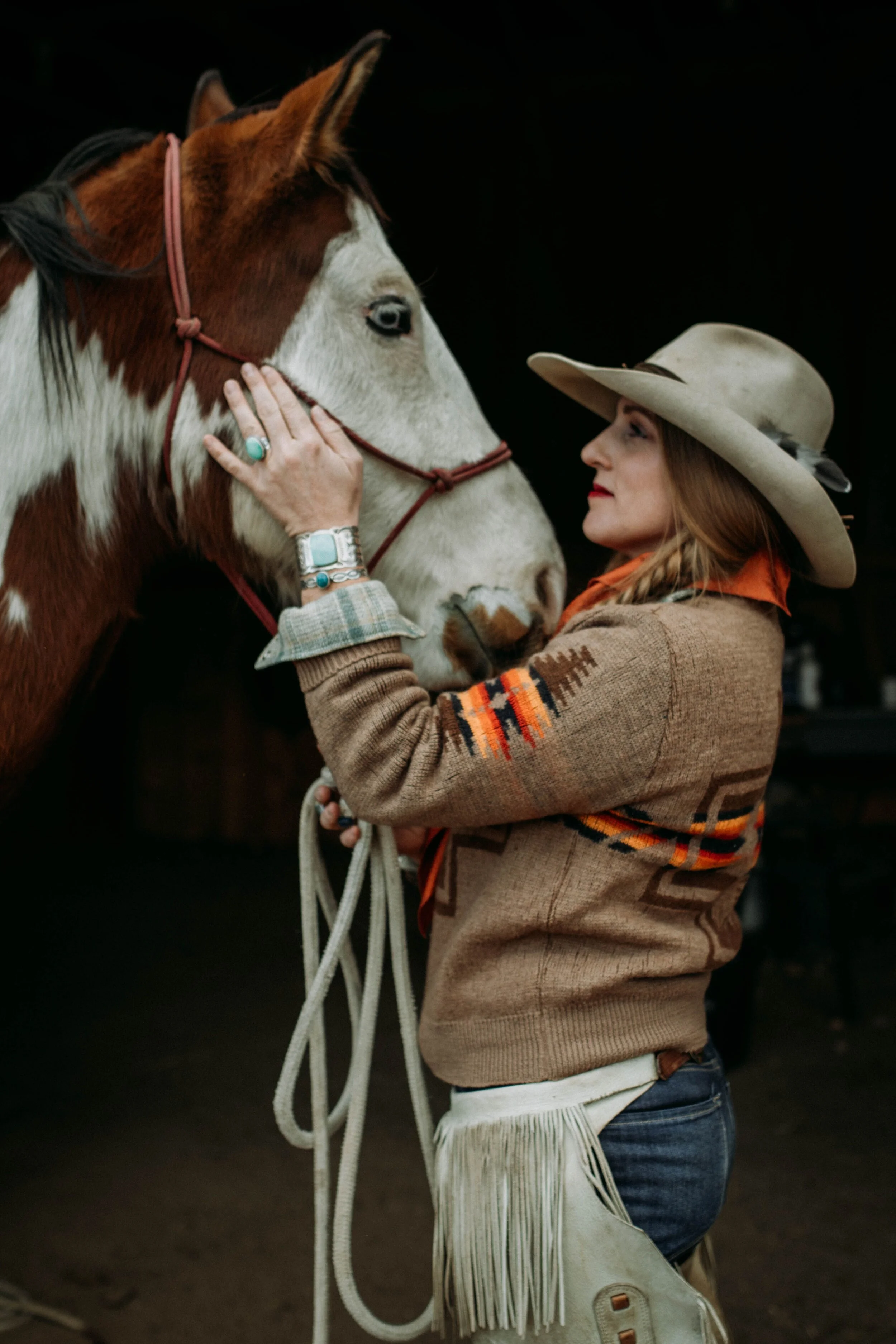 Secondsister at Cherokee Park Ranch